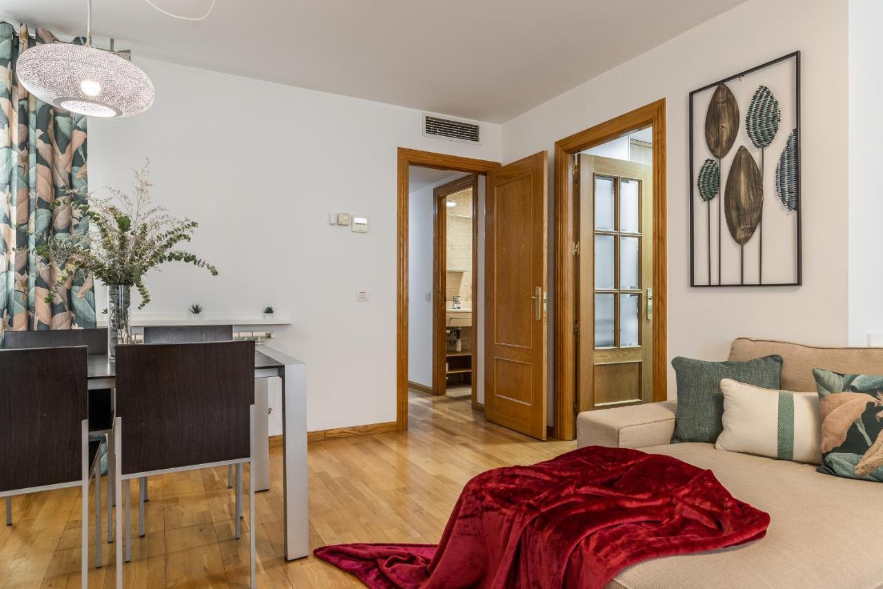 Waou Chamberi I - Alquiler Corta Duracion Apartment มาดริด ภายนอก รูปภาพ