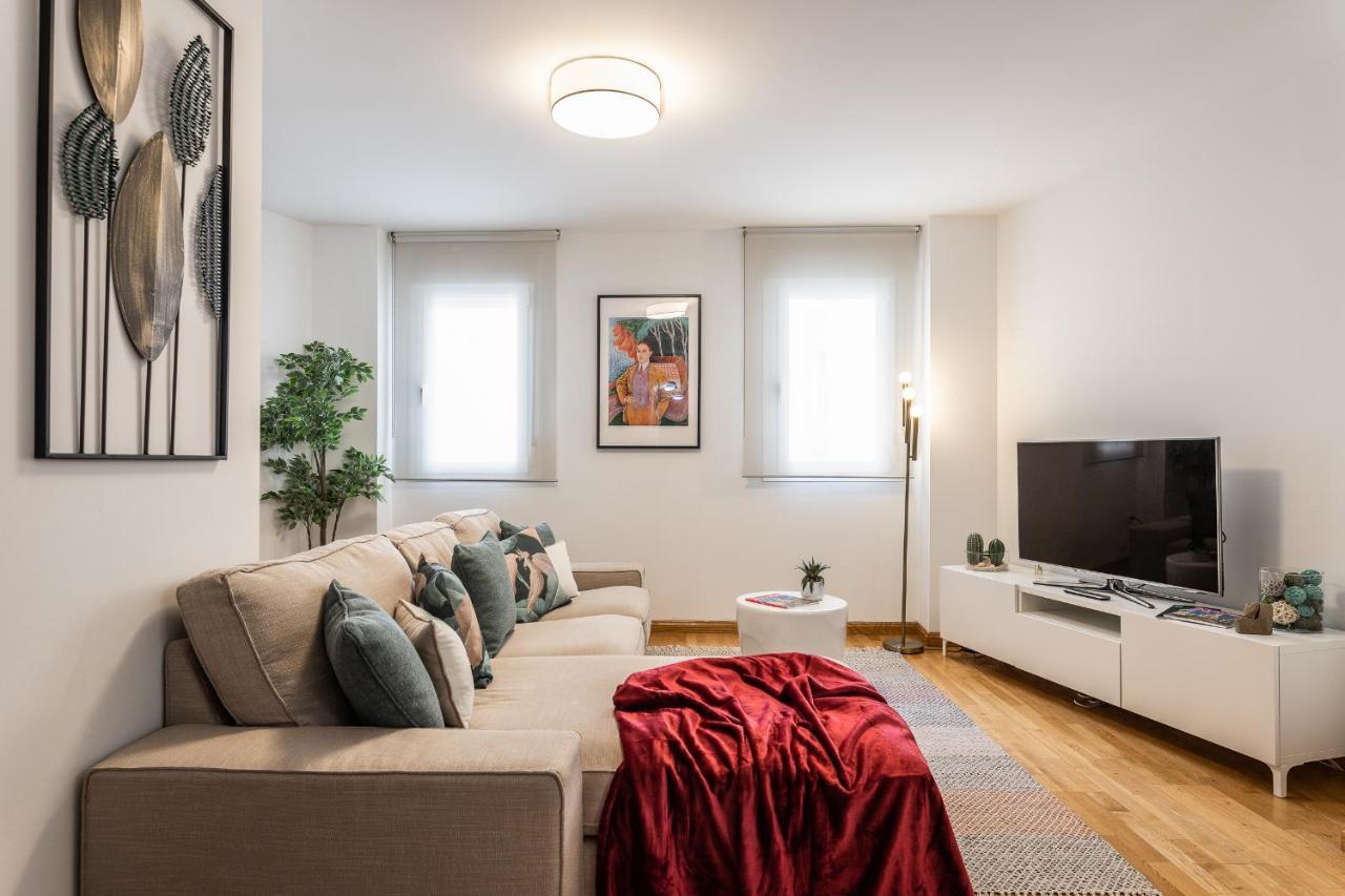 Waou Chamberi I - Alquiler Corta Duracion Apartment มาดริด ภายนอก รูปภาพ