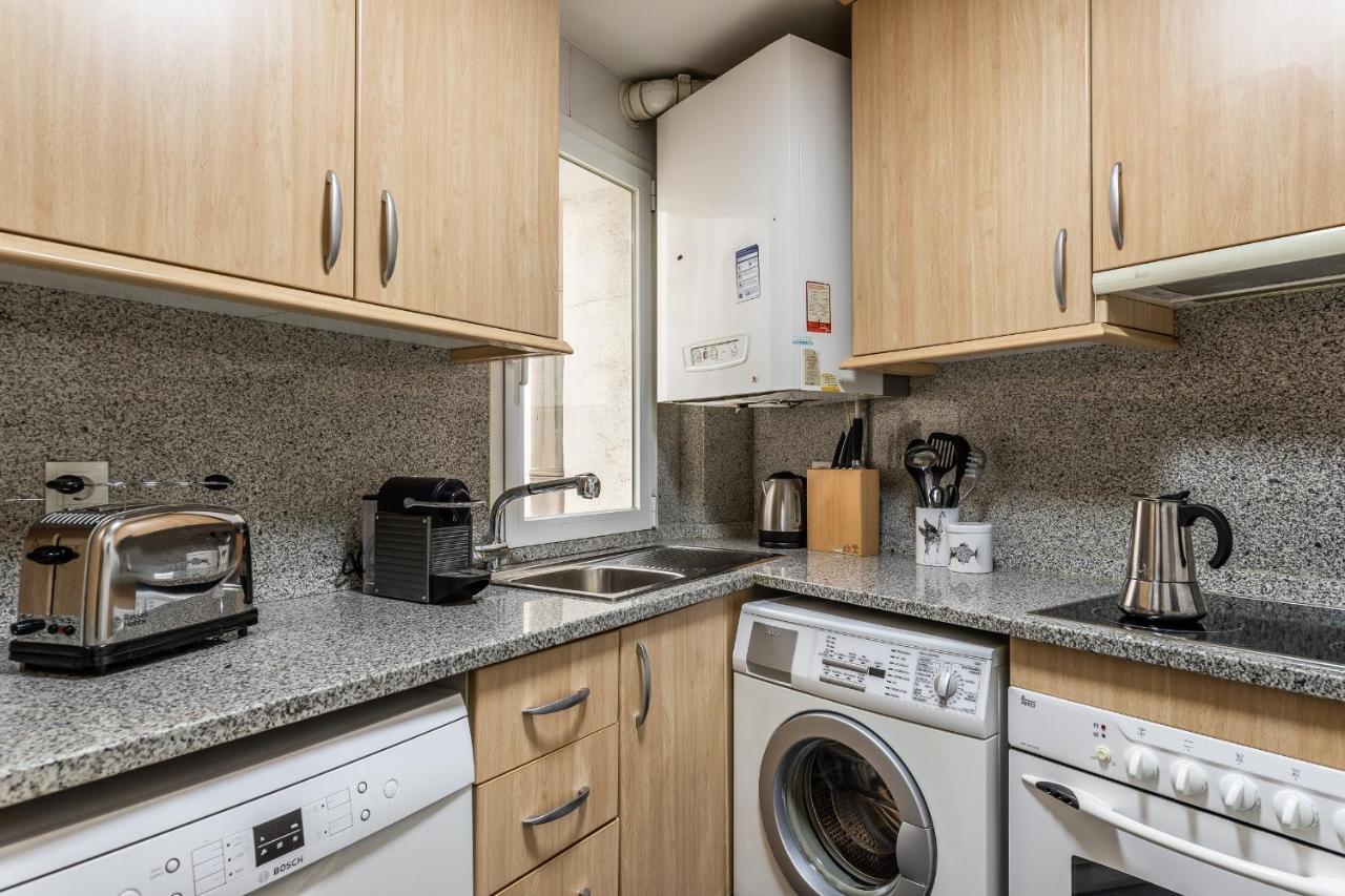 Waou Chamberi I - Alquiler Corta Duracion Apartment มาดริด ภายนอก รูปภาพ