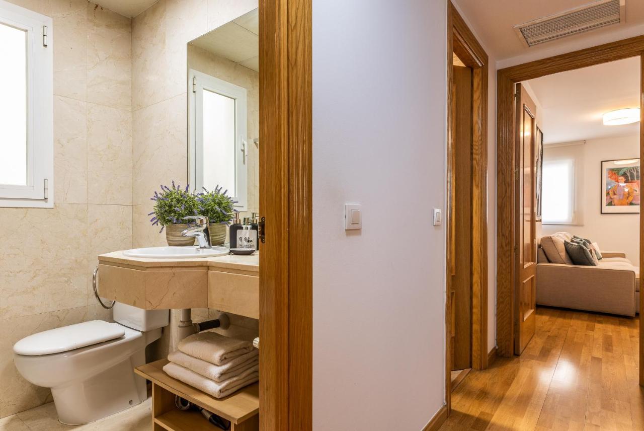 Waou Chamberi I - Alquiler Corta Duracion Apartment มาดริด ภายนอก รูปภาพ