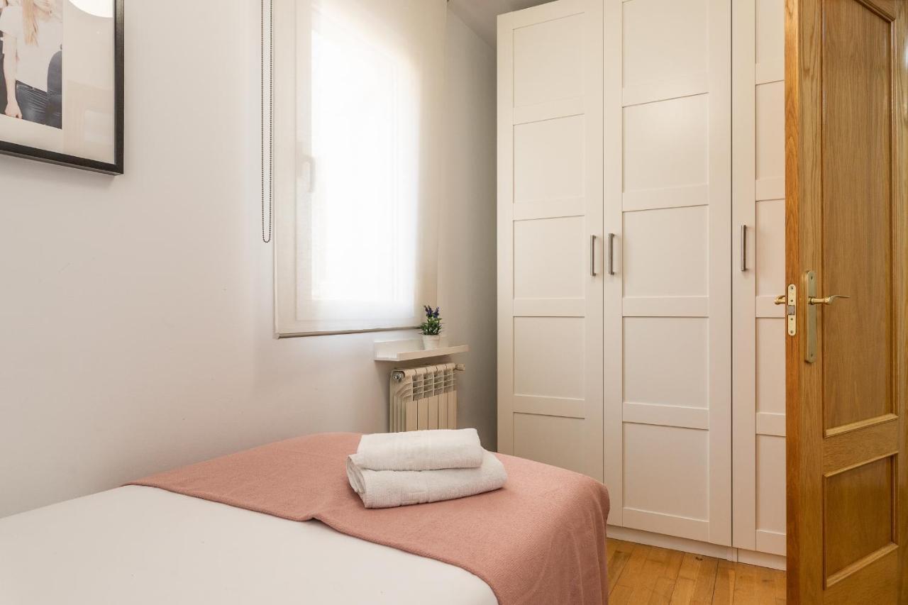 Waou Chamberi I - Alquiler Corta Duracion Apartment มาดริด ภายนอก รูปภาพ